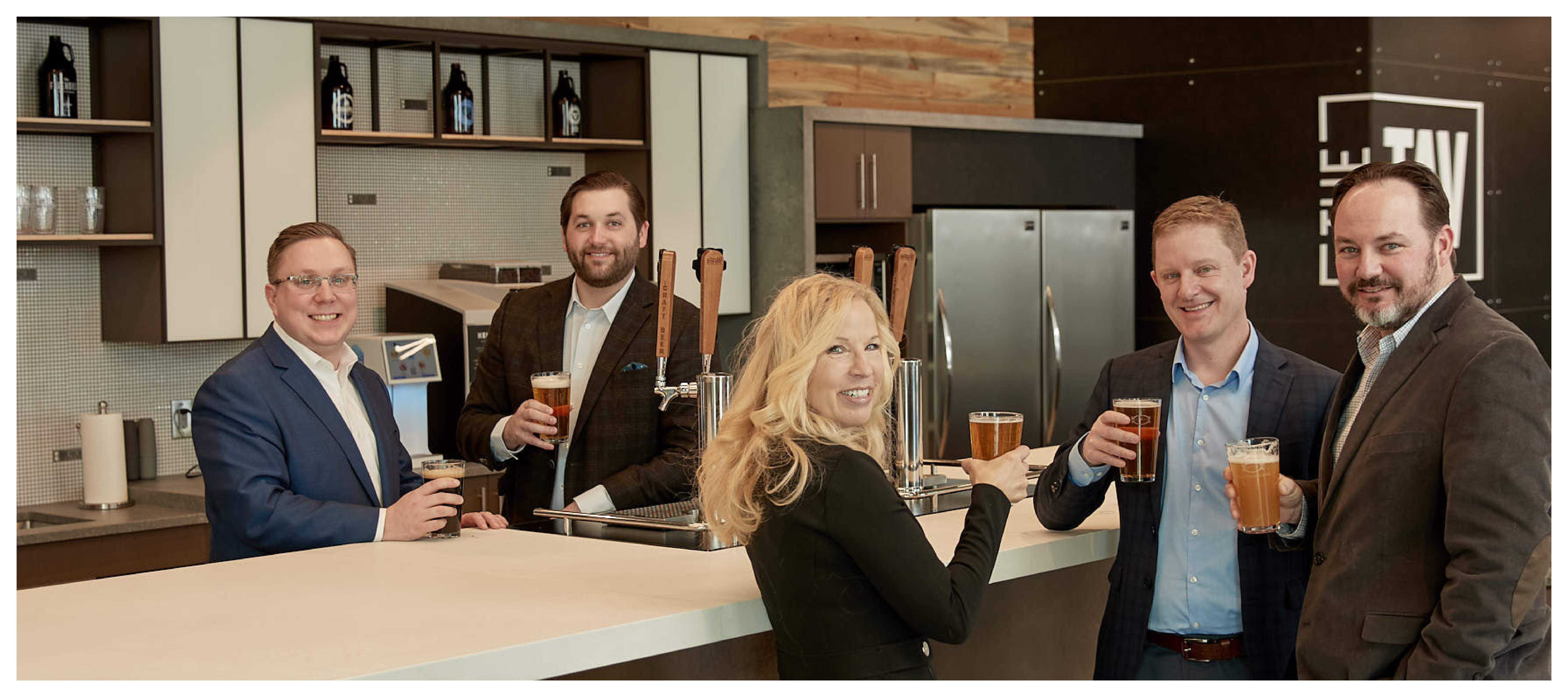 Photo of Atom Metro Credit Union Lenders.