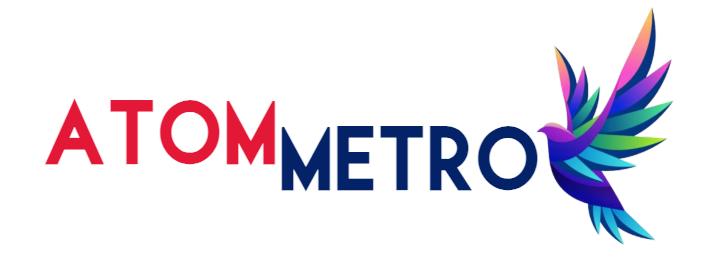 Atom Metro Credit Union Logo